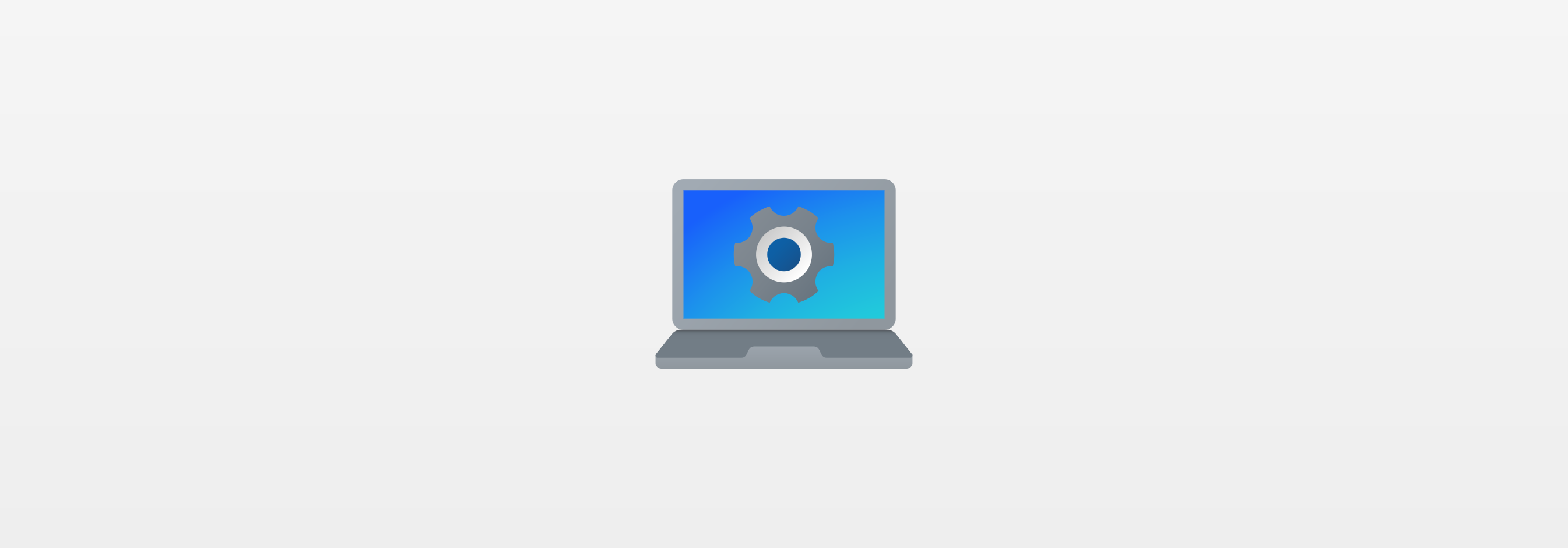 Apps Host : Configuration d'entreprise